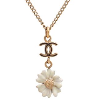 シャネル ネックレス(フラワー)の通販 93点 | CHANELのレディースを