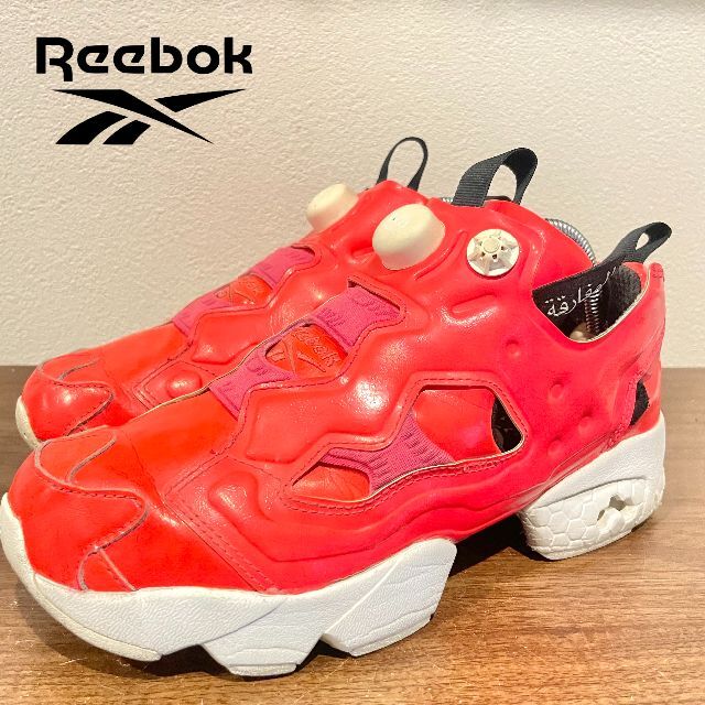 Reebok - Reebok INSTAPUMP FURY OB リーボック ポンプフューリーの