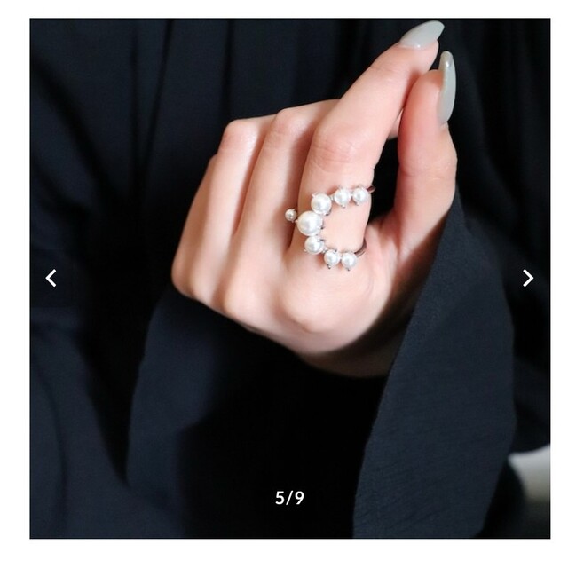 chabi jewely レディースのアクセサリー(リング(指輪))の商品写真