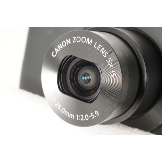 Canon - 【❄高性能】Canon PowerShot S200 明るいレンズ搭載 爆速AFの