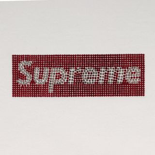 Supreme - Supreme シュプリーム Tシャツ 25周年記念 スワロフスキー