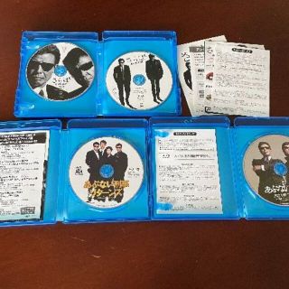 あぶない刑事 ドラマ 映画 フルセット Blu-ray ブルーレイの通販 by