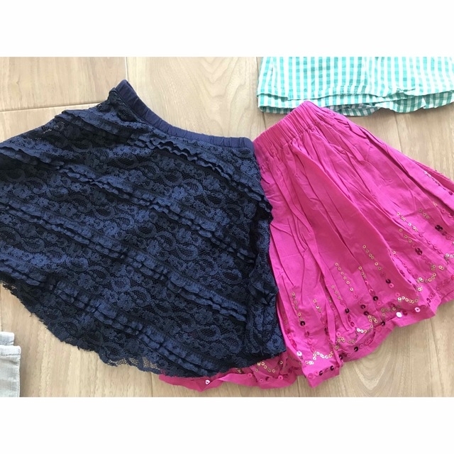 120センチキッズ 服まとめ売り