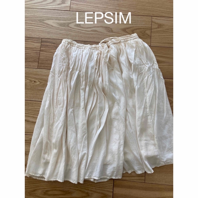 LEPSIM(レプシィム)のLEPSIM スカート レディースのスカート(ひざ丈スカート)の商品写真