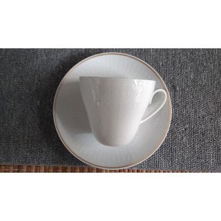 ローゼンタール(Rosenthal)の（新品・未使用）ローゼンタール クラシック ローズ カップ＆ソーサーセット(グラス/カップ)