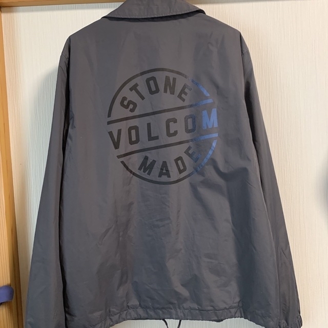 volcom(ボルコム)のVOLCOM ナイロンコーチジャケット メンズのジャケット/アウター(ナイロンジャケット)の商品写真