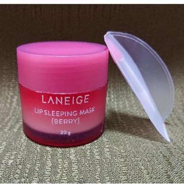 LANEIGE(ラネージュ)のLANEIGE (ラネージュ) リップスリーピングマスク ベリー 20g  コスメ/美容のスキンケア/基礎化粧品(リップケア/リップクリーム)の商品写真