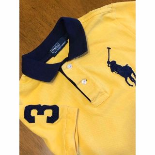 ポロラルフローレン(POLO RALPH LAUREN)のポロ　ラルフローレン　ポロシャツ半袖　(Tシャツ/カットソー)