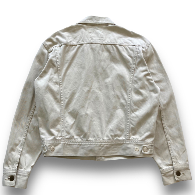 送料無料SALE】 Lee 90s リーウエスターナー 生成りジャケット 古着の通販 by AMB/フォローで価格交渉歓迎‼︎｜リーならラクマ 