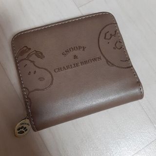 スヌーピー(SNOOPY)の【新品】スヌーピー⭐2つ折り財布(財布)