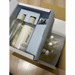 新品未使用 MEDULLA メデュラ シャンプー ヘアトリートメント 本体+詰替(シャンプー/コンディショナーセット)