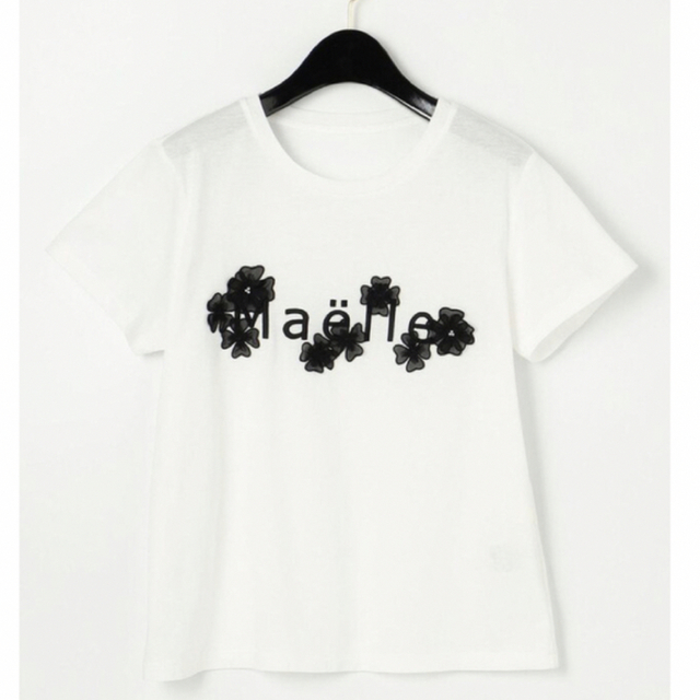 GRACE CONTINENTAL(グレースコンチネンタル)のロゴTee TOP 美品 レディースのトップス(Tシャツ(半袖/袖なし))の商品写真