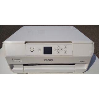 エプソン(EPSON)のエプソンプリンターEP-711A白(PC周辺機器)