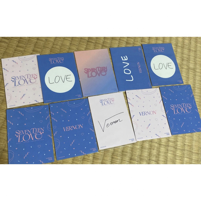 きら様専用 エンタメ/ホビーのCD(K-POP/アジア)の商品写真