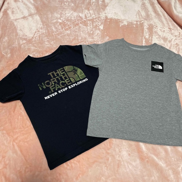 THE NORTH FACE - ノースフェイス Tシャツ セット 130の通販 by ...