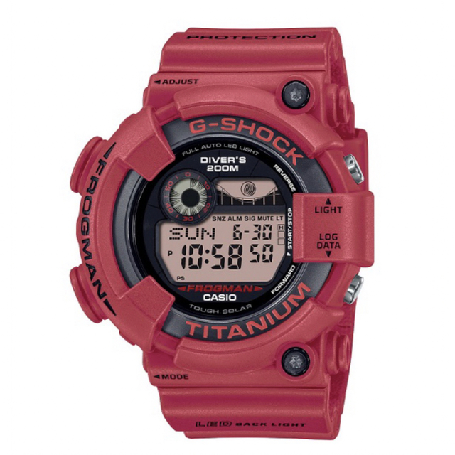 G-SHOCK GW-8230NT-4JR FROGMAN 30周年記念モデル