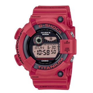 ジーショック(G-SHOCK)の G-SHOCK GW-8230NT-4JR FROGMAN 30周年記念モデル(腕時計(デジタル))