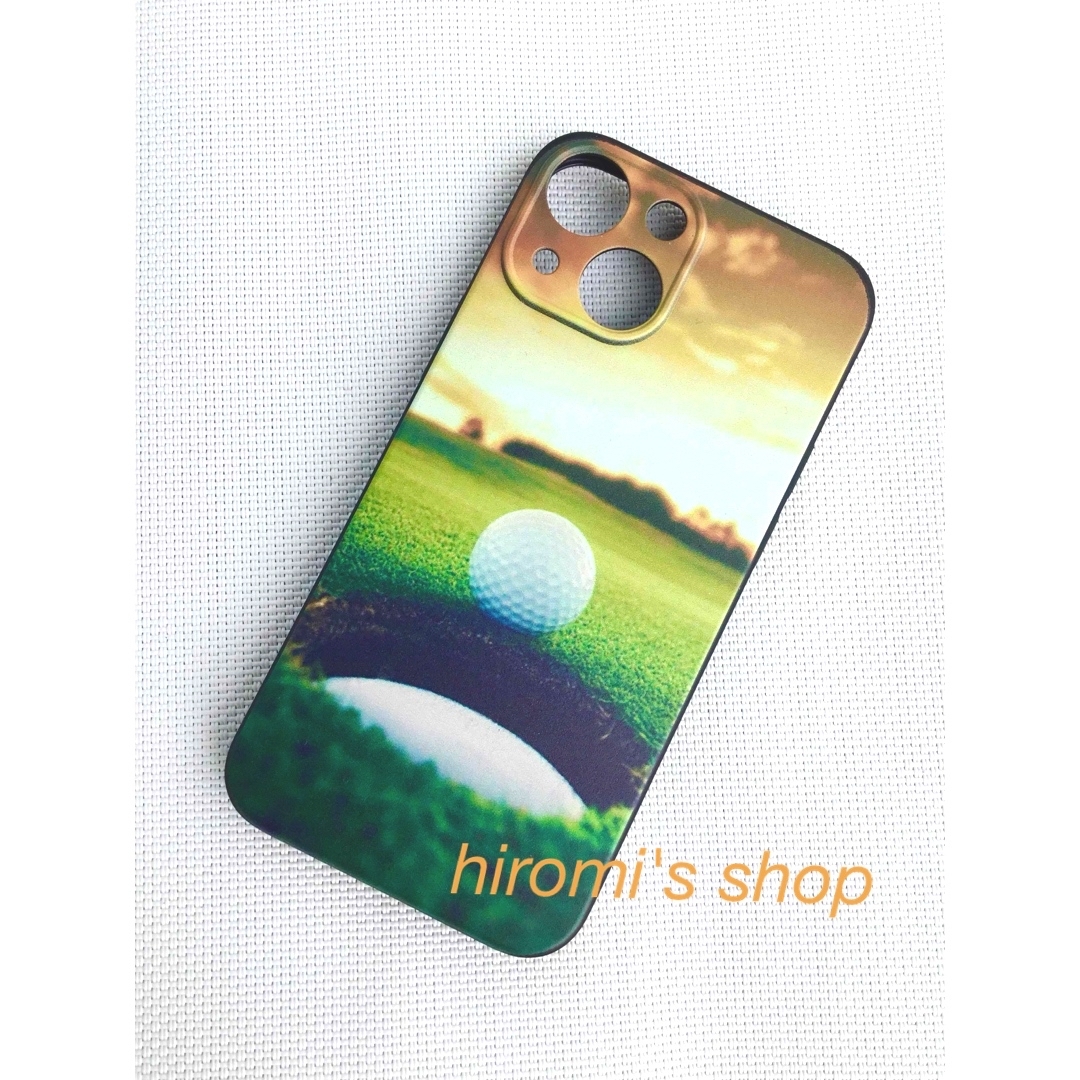 Callaway Golf(キャロウェイゴルフ)の新品　iPhone13mini　ケース　　　　メンズ ゴルフ キャップ ベルト スポーツ/アウトドアのゴルフ(クラブ)の商品写真