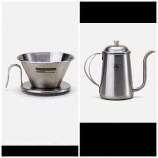 NEIGHBORHOOD - NEIGHBORHOOD KALITA / SS-DRIP POT の通販 by t9t's