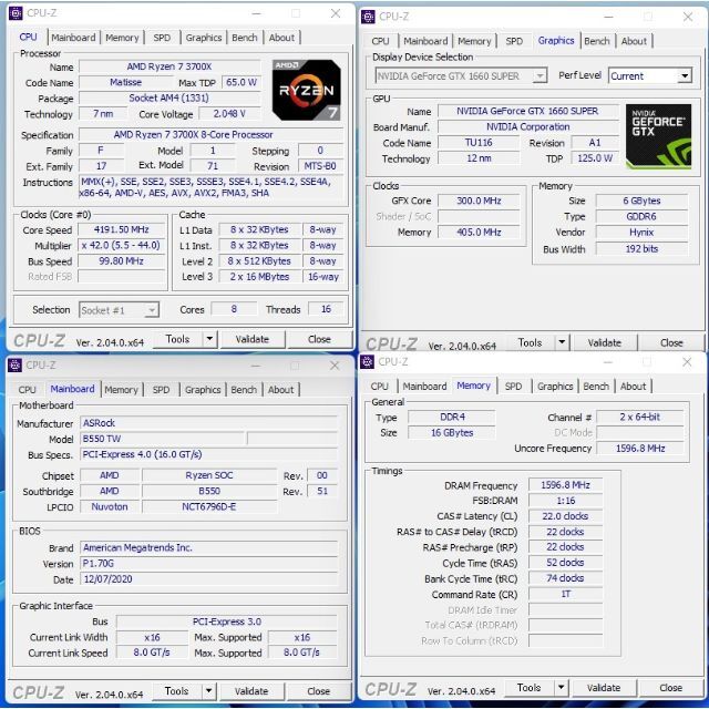 高速無線!Ryzen7 3700X/1660S/Office/Fortnite