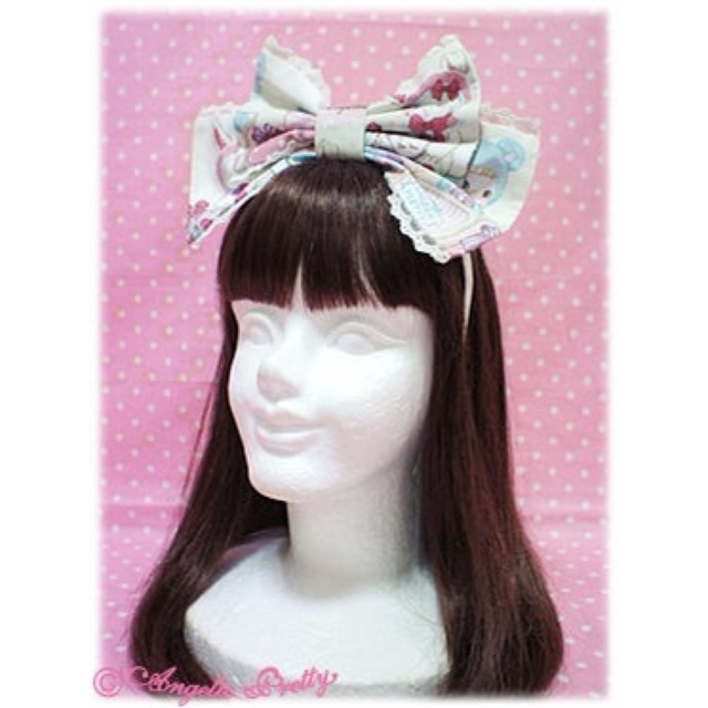 Angelic Pretty☆fancy BOXサロペット