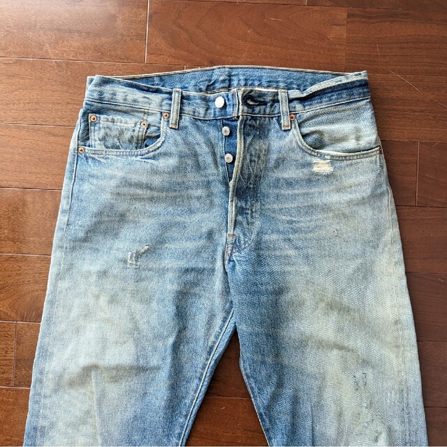 Levi's(リーバイス)のリーバイス501トルコ製 メンズのパンツ(デニム/ジーンズ)の商品写真