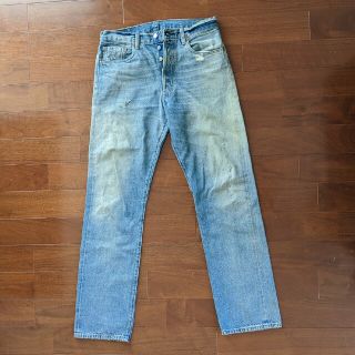 リーバイス(Levi's)のリーバイス501トルコ製(デニム/ジーンズ)