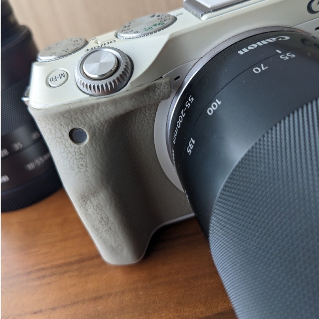 Canon EOS M3 EOS M3 Wズームキット WH Canon EOS M3 EOS M3 Wズームキット WH