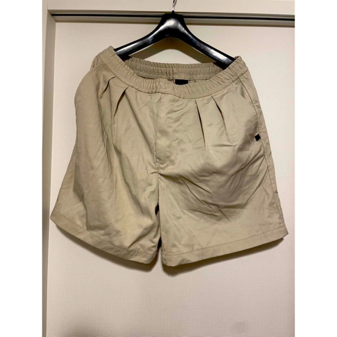 ダイワピア39 Tech Easy 2P Shorts Twill Mサイズ