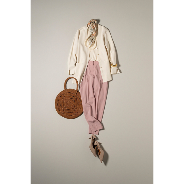 Theory luxe - Theory LUXE◇定価3.1万◇ほぼ新品 2Way Merino パンツ