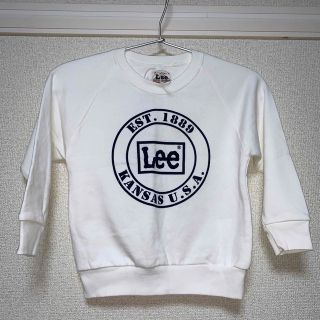 リー(Lee)の最終価格❣️新品未使用品⭐️Lee トレーナー(ジャケット/上着)