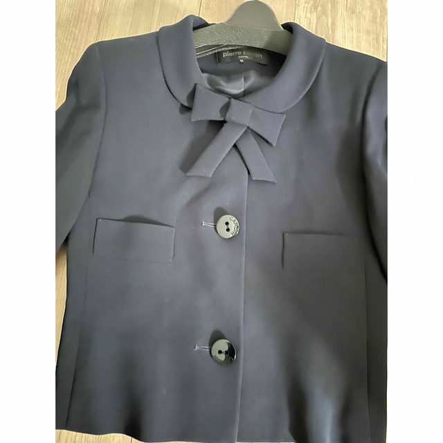 pierre cardin ラピーヌ 製 ジャケット スカート セットアップ - スーツ