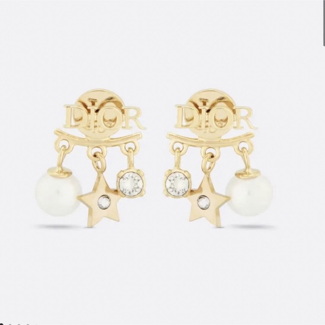 Christian Dior - DIO(R)EVOLUTION ピアス 片耳 キャッチのみの Christian Dior - DIO(R)EVOLUTION ピアス 片耳 キャッチのみの