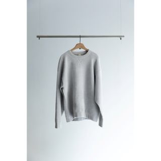 meias MICRO POLY COTTTON PULL OVER (ニット/セーター)