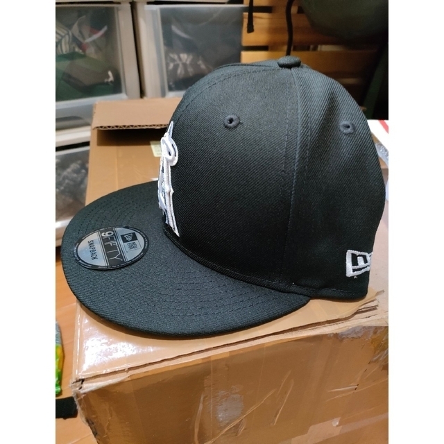 日本未発売 NEW ERA LA ANGELS エンゼルス キャップ 9A_