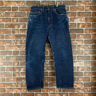 リーバイス(Levi's)のLevi''s リーバイス　505　ビッグＥ　ヴィンテージ　60s　デニムパンツ(デニム/ジーンズ)