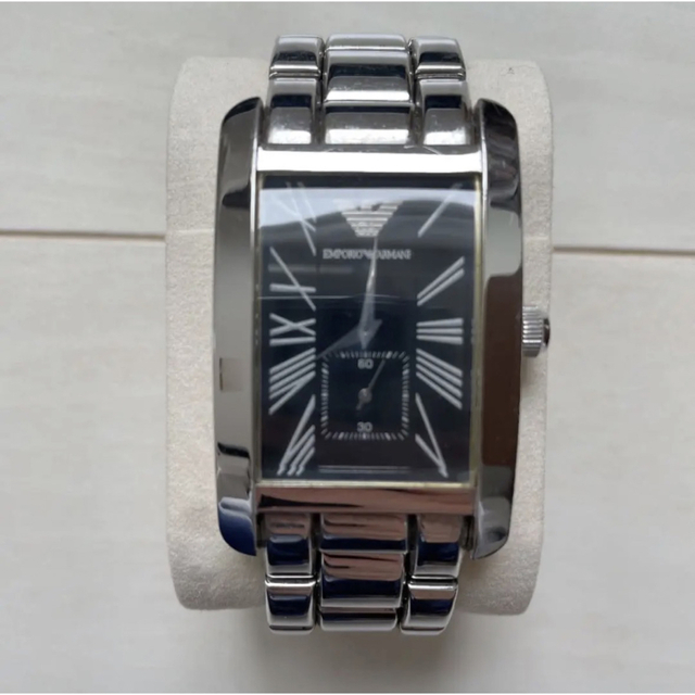 Emporio Armani(エンポリオアルマーニ)の腕時計 EMPORIO ARMANI メンズの時計(腕時計(アナログ))の商品写真