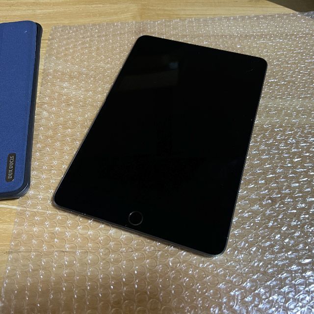 第5世代 iPad Mini 256GB Wi-Fi+Cellular - タブレット