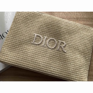 ディオール(Dior)の【新品未使用】Diorノベルティ(ポーチ)