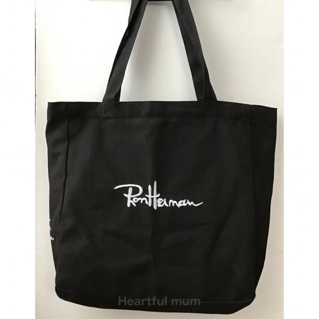 Ron Herman(ロンハーマン)のロンハーマン　トートバッグ メンズのバッグ(トートバッグ)の商品写真