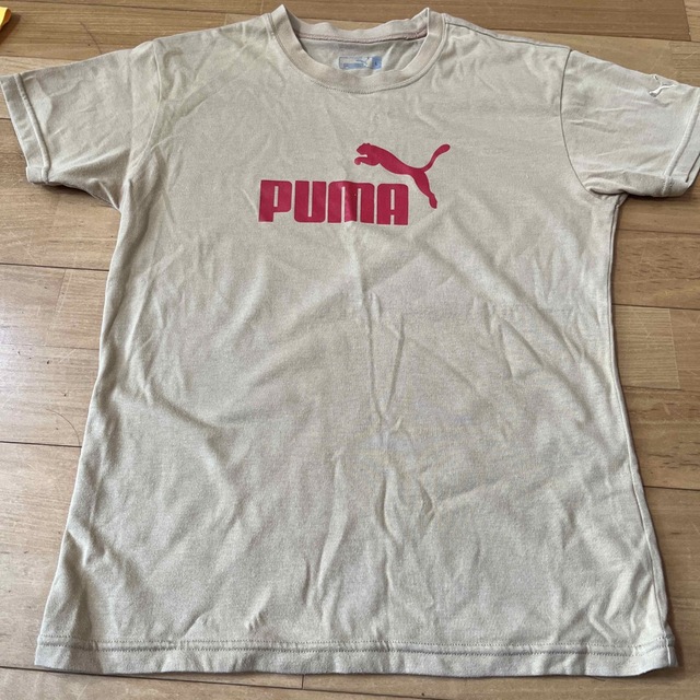 PUMA(プーマ)のPUMA レディース Lサイズ レディースのトップス(Tシャツ(半袖/袖なし))の商品写真
