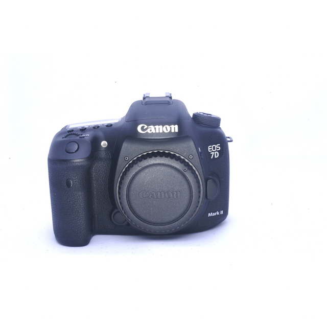 Canon - 即発送❤️Canon EOS 7D Mark Ⅱ 標準&望遠レンズ おまけ付