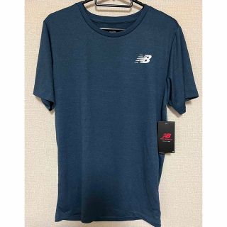 ニューバランス(New Balance)の【新品、未使用】ニューバランス  メンズ半袖Tシャツ(Tシャツ/カットソー(半袖/袖なし))