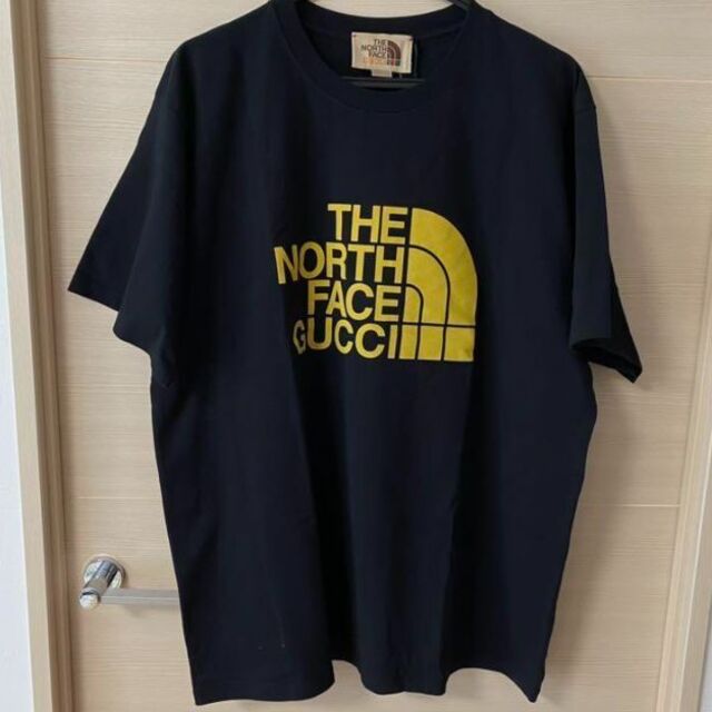 Gucci - Gucci x The North Face グッチ ノースフェイス Tシャツの通販 
