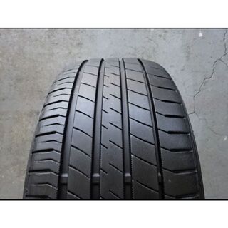 DUNLOP - 9分山20年製造ダンロップルマン5 215/40R17中古2本の 