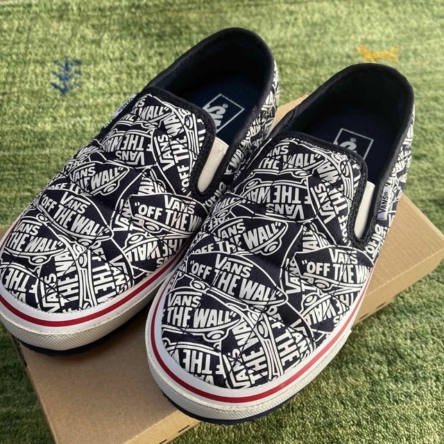 VANS(ヴァンズ)のVANSスリッパー24㎝ レディースの靴/シューズ(スニーカー)の商品写真