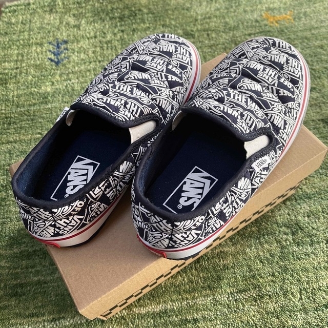 VANS(ヴァンズ)のVANSスリッパー24㎝ レディースの靴/シューズ(スニーカー)の商品写真