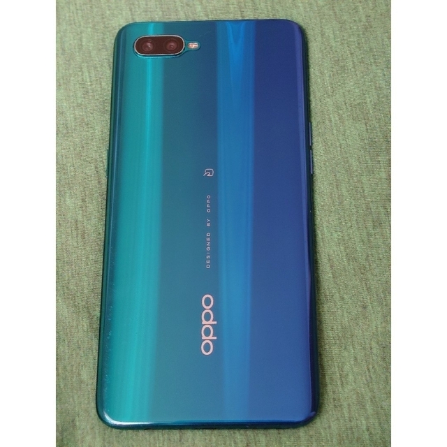 OPPO(オッポ)のOPPO Reno A   64GB スマホ/家電/カメラのスマートフォン/携帯電話(スマートフォン本体)の商品写真