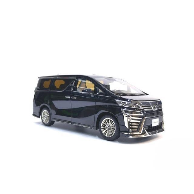 ミニカー 1/18 トヨタ ヴェルファイア VELLFIRE