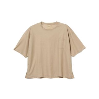 ビームス(BEAMS)のSanca (サンカ) / PIQUE POCKET CREW (Tシャツ/カットソー(半袖/袖なし))